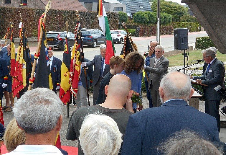 •	11 augustus 2019: de 75-jarige herdenking van de tragedie. Plaatselijke verenigingen en buitenlandse delegaties leggen bloemen neer bij het herdenkingsmonument te Meensel bij het Erekerkhof.