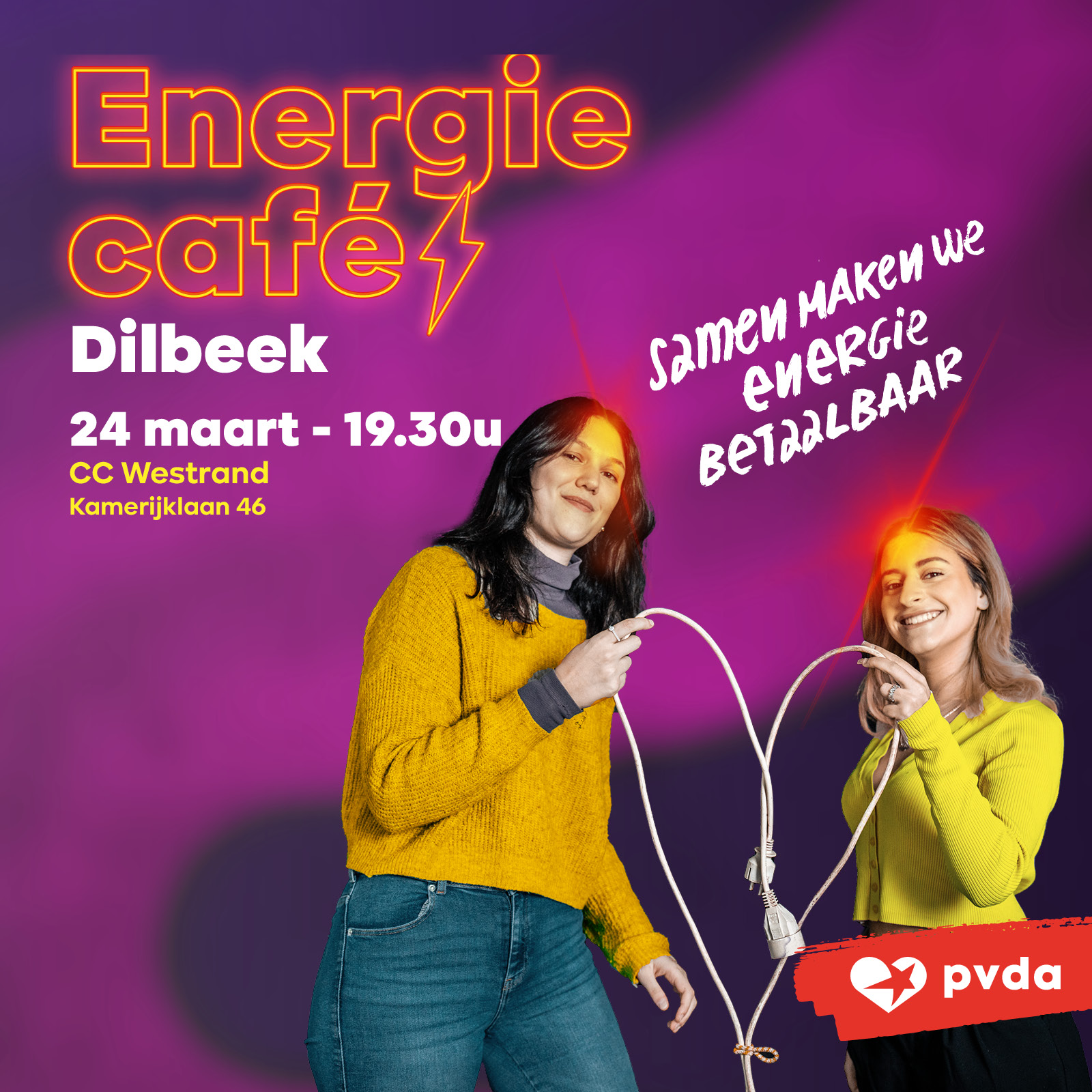 Energiecafé Dilbeek